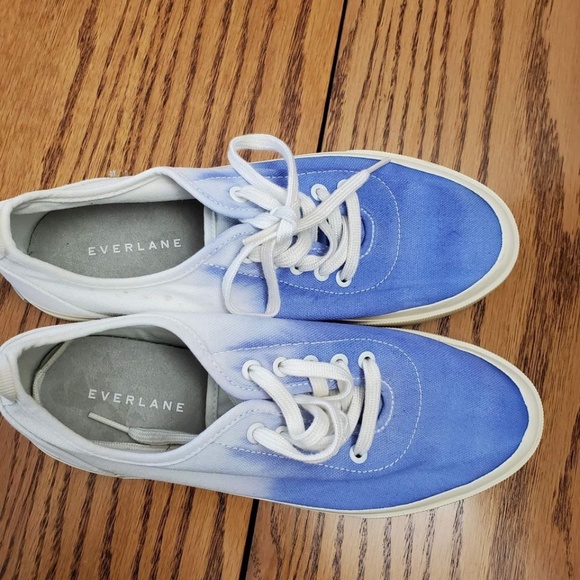 Like NEW Everlane Forever Sneakers size 8 - Picture 5 of 5